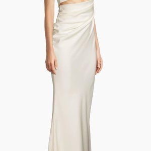 MISHA gown size small
